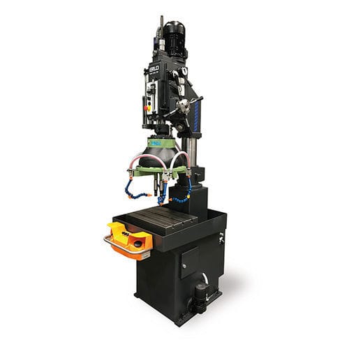 Drill press - BTSA series - ERLOGROUP - electric / variable-speed / with fixed table