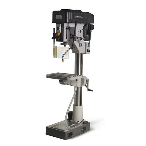 Drill press - SZ 34 - ERLOGROUP - electric / variable-speed / vertical