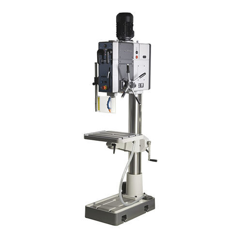 Drill press - BX 40 - ERLOGROUP - electric / powerful / heavy-duty