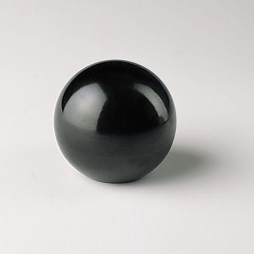 Threaded knob - 110002 M  - TECNODIN - ball / phenolic resin