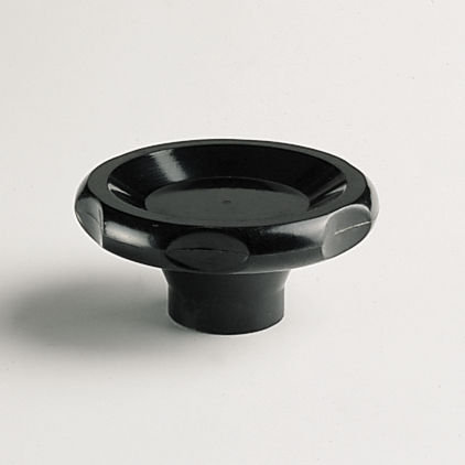 Operating handwheel - 110032 H series - TECNODIN - solid / Duroplast