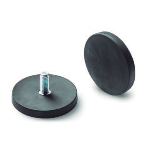 NdFeB magnet - 47007301 series - TECNODIN - neodymium / disc / with threaded insert