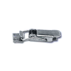 Metal latch - 41007001451  - TECNODIN - with folding lever
