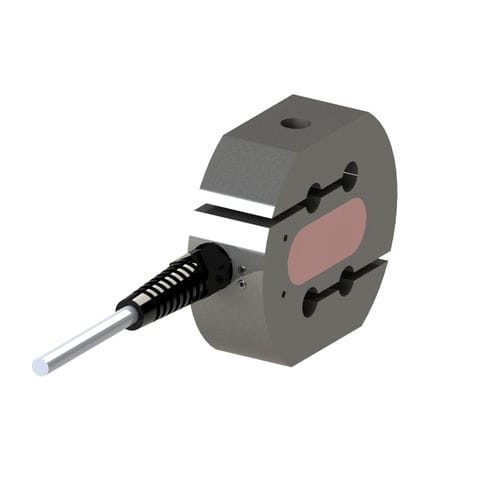 Tension/compression load cell - 546 QDT - S2Tech srl - S-beam / strain gauge / analog
