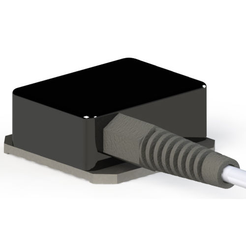 2-axis inclinometer - ES261 M - S2Tech srl - analog / MEMS / rugged