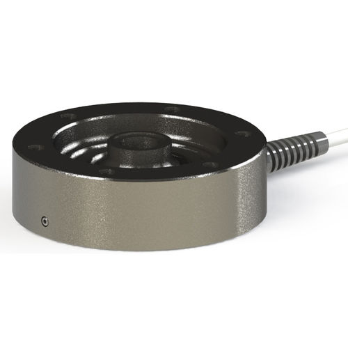 Tension/compression load cell - LT5  - S2Tech srl - pancake type / analog / digital