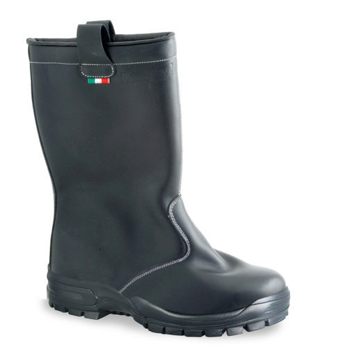 Outdoor activity safety boots - OW206 - CALZATURIFICIO MONTEBOVE SRL - anti-slip / waterproof / oil-resistant