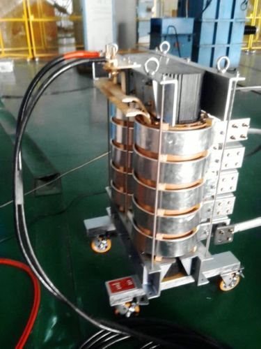 Power transformer regulation system - CPT series - YangZhou Xinyuan Electric Co., Ltd
