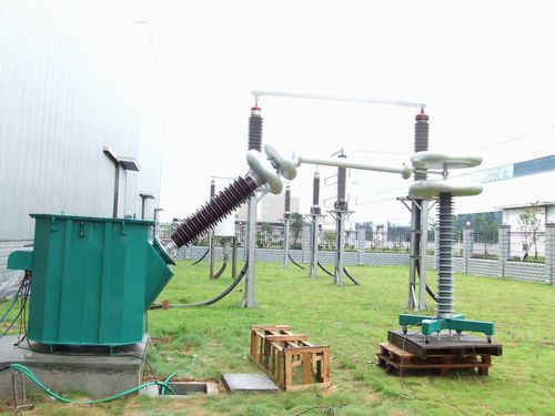 Test transformer - YD series  - YangZhou Xinyuan Electric Co., Ltd - power / immersed / high-voltage