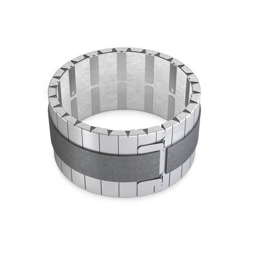 Fire-stop bushing - MG-U - Rf-t - cast iron / for pipes
