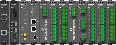 Ethernet RTU - 93260#34 - Brodersen Controls - RS-232 / RS-485