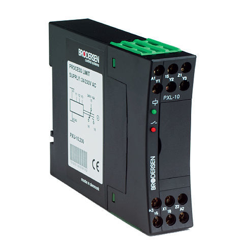 Signal isolator-converter - PXL-10 - Brodersen Controls - 4-20 mA / DIN rail