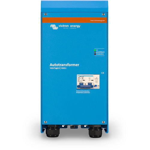 Floor-standing auto-transformer - Victron Energy - step-up / toroidal / balanced