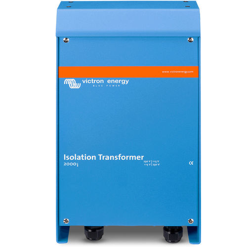 Isolation transformer Victron Energy for marine applications