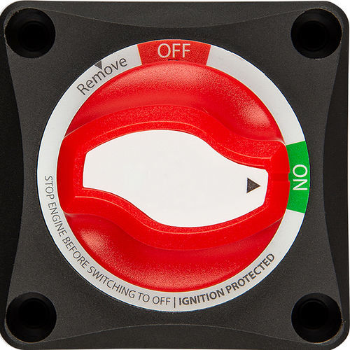 Single-pole switch - Victron Energy - on/off