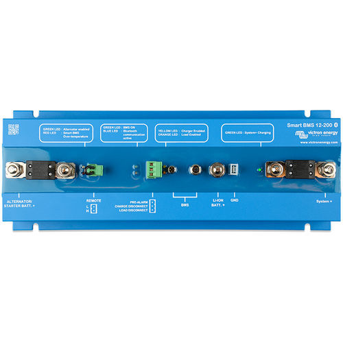 Smart battery management system - 12-200 - Victron Energy