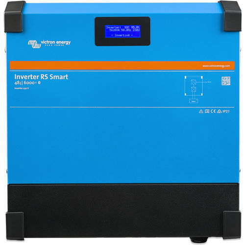 Stand-by DC/AC inverter - RS  - Victron Energy - high-power / high-frequency / AC