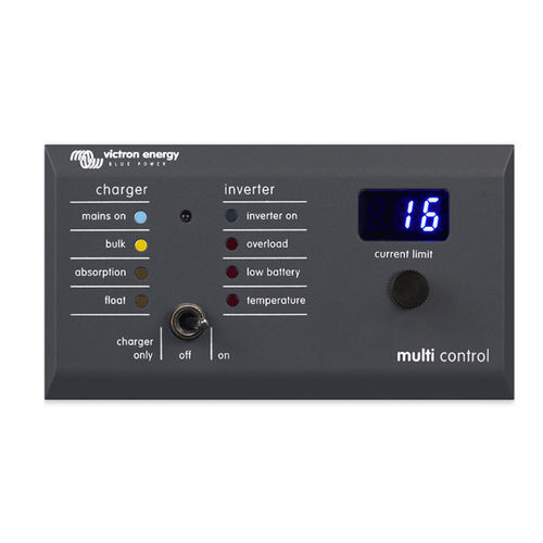 Current monitoring system - Multi 200/200A GX - Victron Energy - for vehicles / for panels