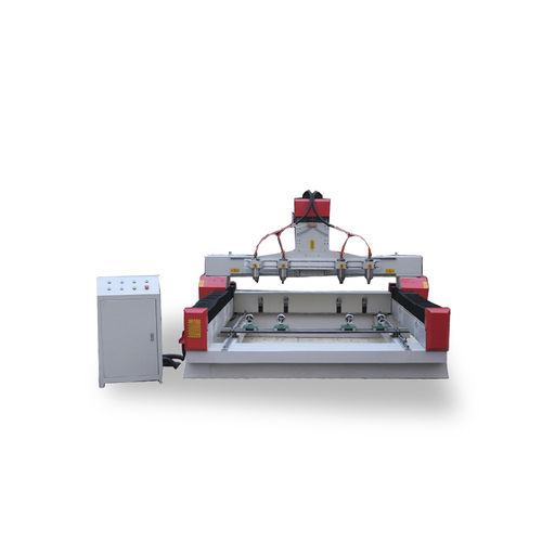 CNC router - Jinan Hopetool CNC Equipment Co., Ltd. - 4-axis / 4-head / 4-spindle