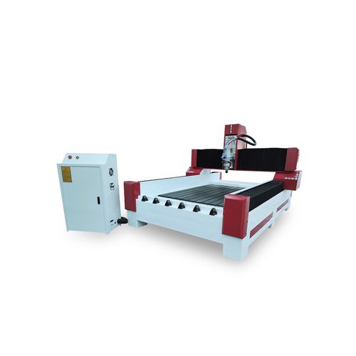 Marble engraving machine - HT-S9015 - Jinan Hopetool CNC Equipment Co., Ltd. - stone / CNC / 3D