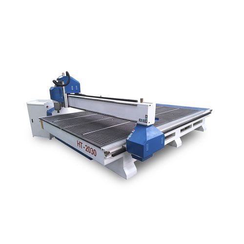 CNC router - HT-2030C - Jinan Hopetool CNC Equipment Co., Ltd. - spindle / vacuum / high-speed