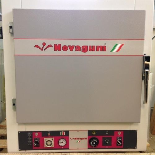 Cabinet furnace - FOS 200 - Novagum S.r.l. - holding / drying