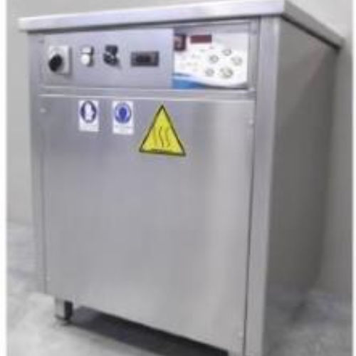 Ultrasonic cleaning machine - Novagum S.r.l. - water / automatic / process