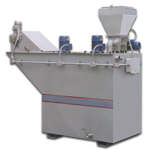 Process water purification unit - Novagum S.r.l.