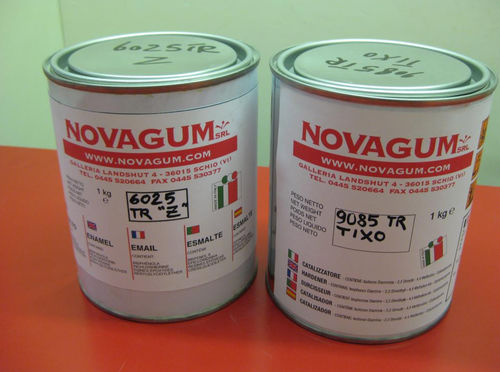 Quick-drying paint - Novagum S.r.l. - liquid