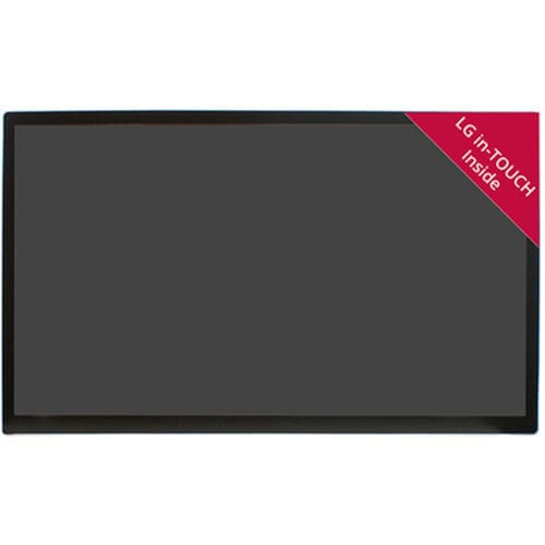27" panel PC - HPC270C-DCP6305E - Jetway Information Co., Ltd. - TFT LCD / LED backlight / PCAP capacitive touch screen