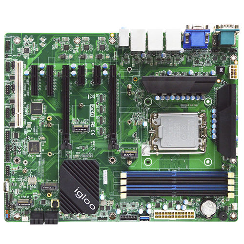 ATX motherboard - Jetway Information Co., Ltd.