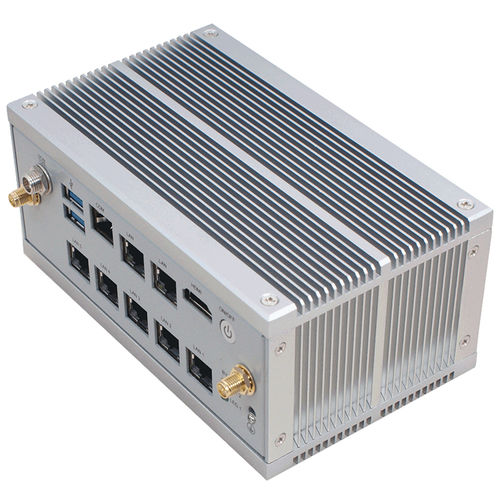 fanless PC - Jetway Information Co., Ltd.