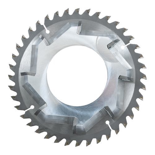 Plastic cutting blade - Cut&amp;Bevel blade 148 - Exact Tools Oy - for plastic materials