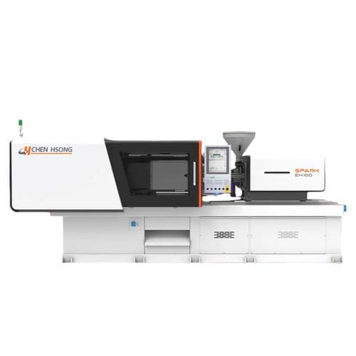 Horizontal injection molding machine - EH series - Chen Hsong Machinery Co. Ltd. - electric / servo-electric / for medical devices