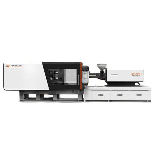 Horizontal injection molding machine - AE series - Chen Hsong Machinery Co. Ltd. - fully-electric / for thin-walled parts / for rapid production cycles