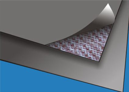 Graphite gasket sheet - Uni Klinger Limited