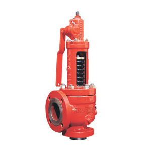 Plug valve - SMS-7100 - Uni Klinger Limited - lever control / pressure-reducing / for boiler