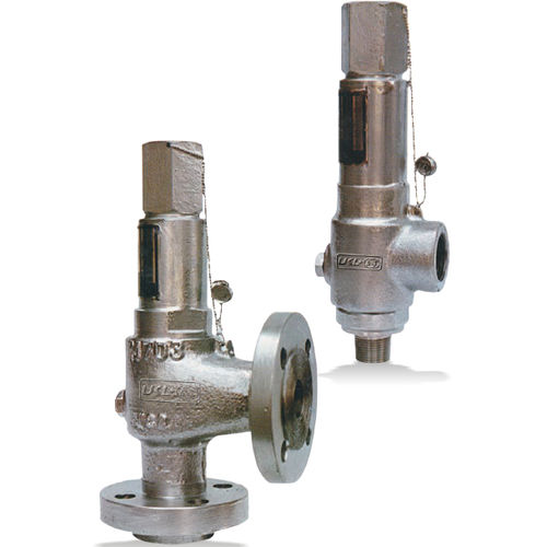 Gas pressure relief valve SMFN 7000, SU7000 Uni Klinger Limited