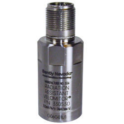 Radiation-resistant accelerometer - 330530  - Condition Monitoring and Protection - biaxial / piezoelectric / rugged