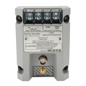 Continuous surveillance vibration transmitter - 990  - Condition Monitoring and Protection - programmable