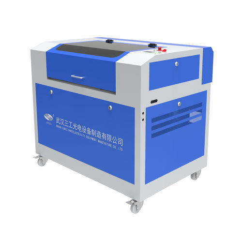 Engraving cutting machine - SCU5070-H - Wuhan Sunic Photoelectricity Equipment Manufacture Co., Ltd - CO2 laser / for metal / for glass