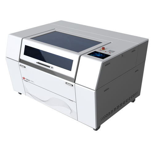 Engraving cutting machine - SCU1290-A - Wuhan Sunic Photoelectricity Equipment Manufacture Co., Ltd - CO2 laser / servo-driven / for industrial applications