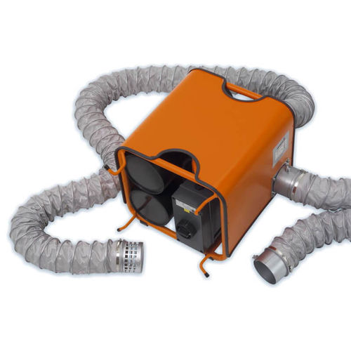 Gas detector - FLIS-EX - Hermann Sewerin GmbH - CO2 / for pipework