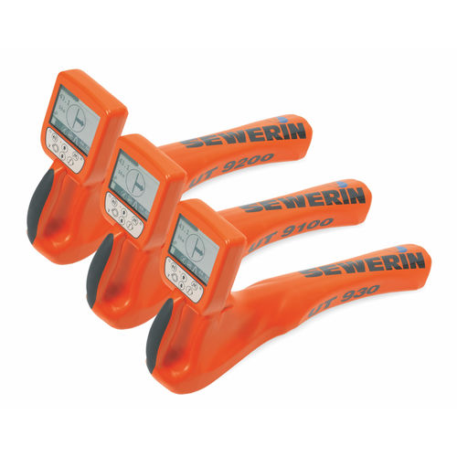 Underground pipe locator UT 9 series Hermann Sewerin GmbH pipe