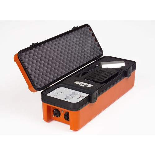 Underground pipe locator - COMBIPHON® - Hermann Sewerin GmbH