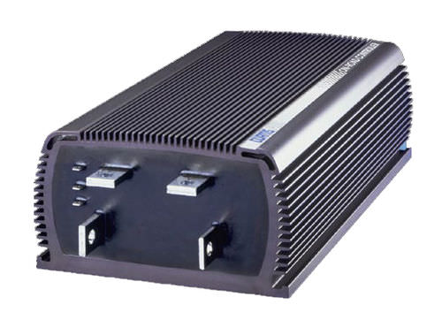 DC speed controller - 72 - 144 VDC, 500 - 550 A, IP65 | 1231C - Curtis Instruments