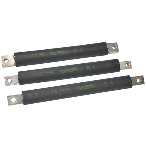 Power cable - IBSADV series - ERICO - flame-retardant / insulated / UV-resistant