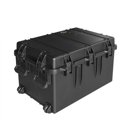 Transport case - Teledyne ICM - plastic