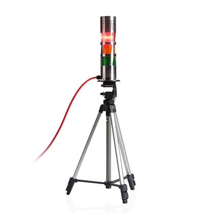 Strobe beacon - Teledyne ICM - green / red / orange