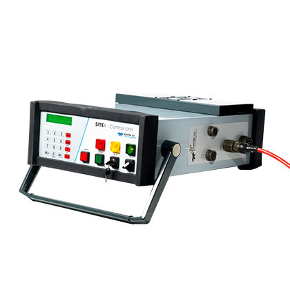 Directional and panoramic X-ray generator control unit - SCU286 - Teledyne ICM
